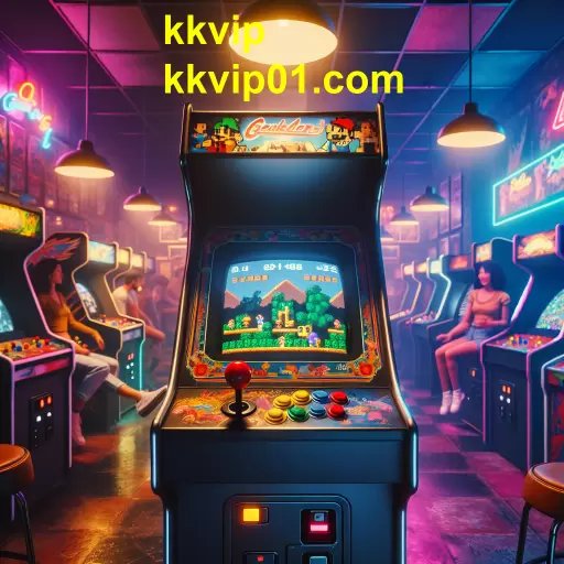 A História dos Jogos Arcade: Uma Viagem Nostálgica