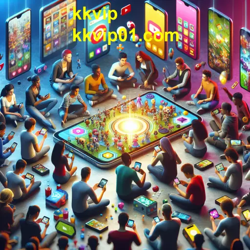 Explorando a Categoria 'Móvel' no Kkvip: Uma Nova Era de Jogos