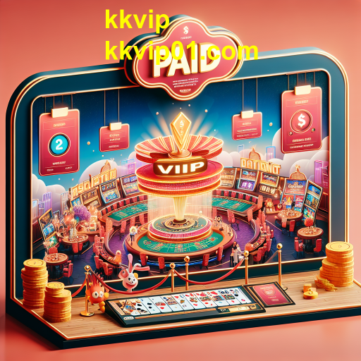 A Ascensão dos Jogos Pagos na Plataforma kkvip