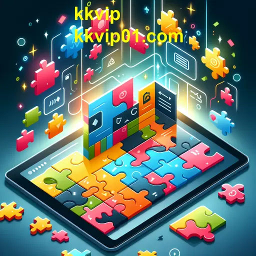 A Magia dos Jogos de Quebra-Cabeça no Kkvip