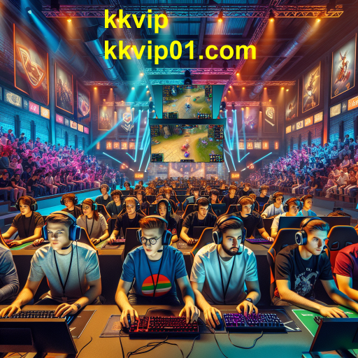 Torneios de Jogos: Desafiando Habilidades e Estratégias